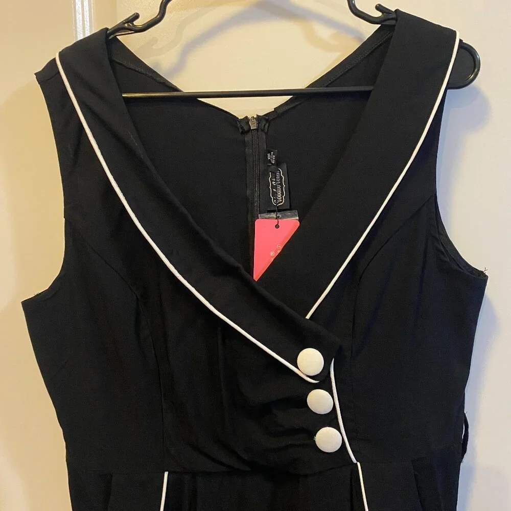 NWT Voodoo Vixen Dress - Picture 2 of 13